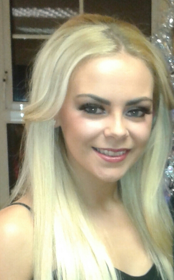 Nicola Blackstock